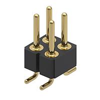 Mill-Max 803-43-024-30-001000 Headers & Wire Housings STANDARD SOCKET HEADER