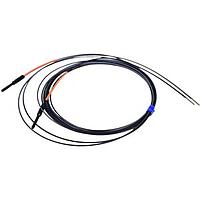 OMRON E32-T223R 2M Cylindrical Fiber Unit