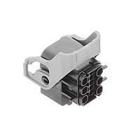 AMP Connectors - TE Connectivity 1743350-2 Housings MT-II/JPT SLD 16P PLUG ASSY