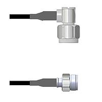 Amphenol Custom Cable Q-2E054000D009i RF Cable Assemblies N-RP/TNC-SP LMR19 9I