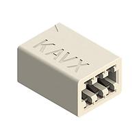 KYOCERA AVX 009159010701916 Linear Card Edge Connector CARD EDGE 10P DB END CLS SIDES