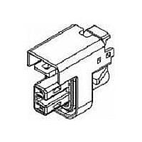 Aptiv 15326181 Connectors 2P FM BLK CONN ASSY 064 SERIES 5 AMPS