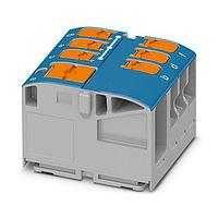 PHOENIX CONTACT 1019584 DIN Rail Terminal Blocks PTVFIX 6/6X2,5 BU