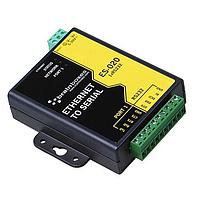Brainboxes ES-020 Serial Device Servers Ethernet 1 Port RS232 10xScrew Terminals