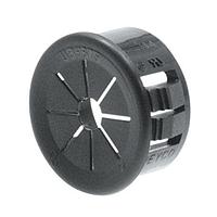 Heyco 2460 Universal Bushing UB 3.0 BLACK