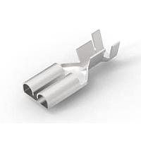 AMP Connectors - TE Connectivity 6-160448-3 Receptacle RECPT 6.35 x 0.81 mm