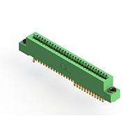 EDAC 842-056-555-203 Receptacles High Temp Card Edge Connector
