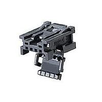 Molex 34791-0041 Receptacle 4P 1R MINI50 RECPT UNSEALED GRAY