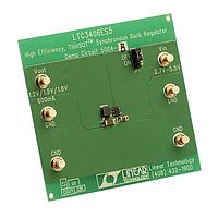 Analog Devices DC500A-B Voltage Regulator - Switching Regulator LTC3406ES5-1.5 - High Efficiency Thin SO