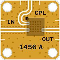 Quantic X-Microwave XM-C8L6-0404D RF Coupler Coupler, EDC10-273+ [PCB: 1456]