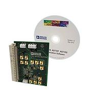 Analog Devices EVAL-AD7357EDZ ADC EVALUATION DEVELOPMENT BOARD