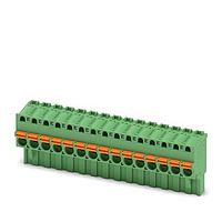 PHOENIX CONTACT 1874086 Plugs 15 Pos 5.08mm pitch Plug 24-12AWG Spring