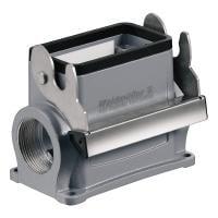 Weidmuller 1903560000 Heavy Duty Power Connectors HDC 24D SLU 1M32G