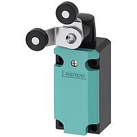 SIEMENS 3SE51120CT11 Limit Switches LIMIT SW,FORK LEVER,1NO+1NC,SNAP,M20