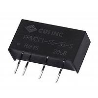 CUI Inc PRMCE1-S12-S5-S Isolated 5 Vdc, 0.2 A, 1 W, 11.4-12.6 Vdc Input R