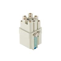 HARTING 09120123103 Inserts Han Q 12/0 FEMALE W. SCREW F. IP65/67