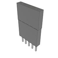 Samtec ESQ-105-44-T-S Sockets Elevated Socket Strip