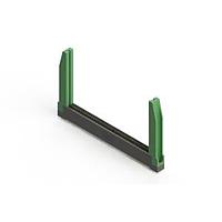 EDAC 395-086-520-278 Standard Card Edge Connectors .100" (2.54mm) Pitch Card Edge Connector