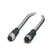 PHOENIX CONTACT 1095803 Sensor Cables / Actuator Cables SAC8PM12MS/15,0680 M12FS