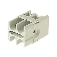 HARTING 09200044711 Inserts FEMALE INSERT HAN 3A SC MODULE