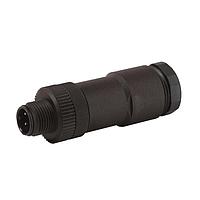 Murrelektronik 7000-12801-0000000 Connectors M12 MALE Y-DISTR. 0 WIREABLE SCREW TERM., 5-pol. max.0,75mm