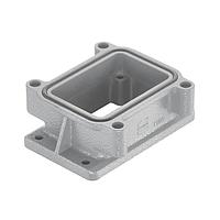 HARTING 09390060310 Housings BASE PANEL HAN HP