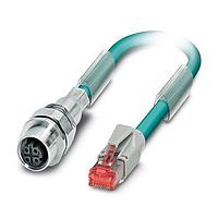 PHOENIX CONTACT 1420657 Ethernet Cables / Networking Cables NBC-FSDEC/0,25- 93E/R4ACOG