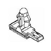 Aptiv 12084149 Rosebud ATTACHMENT CLIP 6.35 DIAM