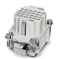 PHOENIX CONTACT 1584046 Inserts Female DD24 24P Crimp