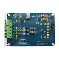 Monolithic Power Systems (MPS) EVQ6524-R-00A Motor/Motion Controller & Driver Evaluation Board for MPQ6524-AEC1