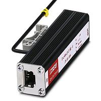 PHOENIX CONTACT 2859084 Ethernet Cat 5e D-LAN-CAT.5E-U RJ45 ADAPT W/O CBL