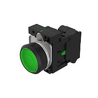 EAO 45-1231.11H6.000.401 Industrial Switches (45-1231.11H6.000.401) IPB P O<I R GNtrans 24VAC/DC 1NO SP