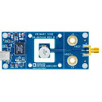 Analog Devices ADR1399H-EBZ Voltage Reference Evaluation board - 4-pin TO-package