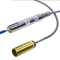 Advanced Energy IGA 320/23-LO Metal Applications Pyrometer (85 ~ 1200°C)