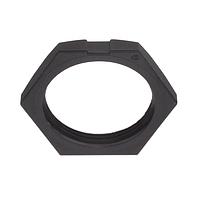 Amphenol LTW ANA138XXX01 Accessories Nylon Nut Panel for 9-14 Pin Conn