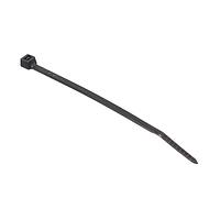 Heyco 13120B Standard Cable Ties NT-40-039 UV BLACK
