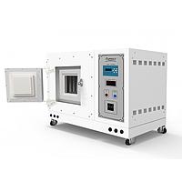 SH Scientific SH-FU-36MH Muffle Furnace (36L, 1500°C)