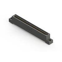 EDAC 395-062-523-208 Standard Card Edge Connectors .100" (2.54mm) Pitch Card Edge Connector