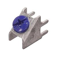 Keystone Electronics 7702-5 Screw Terminals SCREW TERMINAL BLUE