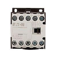 Eaton XTMC6A01D Full Voltage Non-Reversing MINI Cont 3P FVNR 6A FR A 1NC 550/50 600