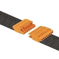 Weidmuller 1611560000 Pluggable Terminal Blocks SLT 5.08/02/180 SN OR BX