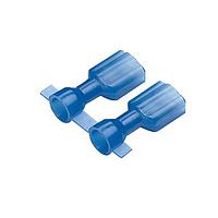 Panduit DNF14250FIMX-2K Butted Seam FTAB-DSC 16-14 250X032 NYL BLU