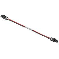 Molex 45133-0801 Discrete Wire Ultrafit 8Ckt Black 150mm