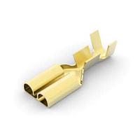 AMP Connectors - TE Connectivity 170032-1 Receptacle .250 REC. SRS Reel of 6000