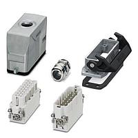 PHOENIX CONTACT 1424461 Heavy Duty Power Connectors HC-STA-A16PT-BWS-HT-M25-ELCAL