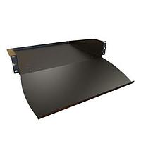 Hammond Manufacturing RKBM19BK1 Shelves 19" Keyboard/Monitor Shelf