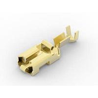 AMP Connectors - TE Connectivity 160759-1 Tab POSITIVE LOCK RECPT Reel of 1500