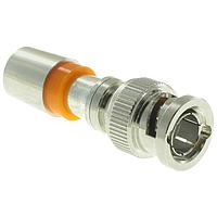 Belden FS1BNC-25 Connectors 75 OHM MINI HI RES BNC CONN BAG OF 25