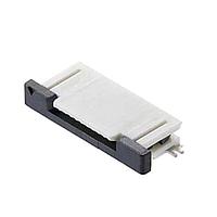 Molex 52745-0796 Board Mount .5MM RA SMT 7P CONN ZIF TOP CON STYLE