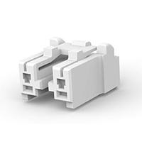 AMP Connectors - TE Connectivity 1747050-1 Wire Housings GRACE INERTIA CONN 7.92 2POS PLUG H